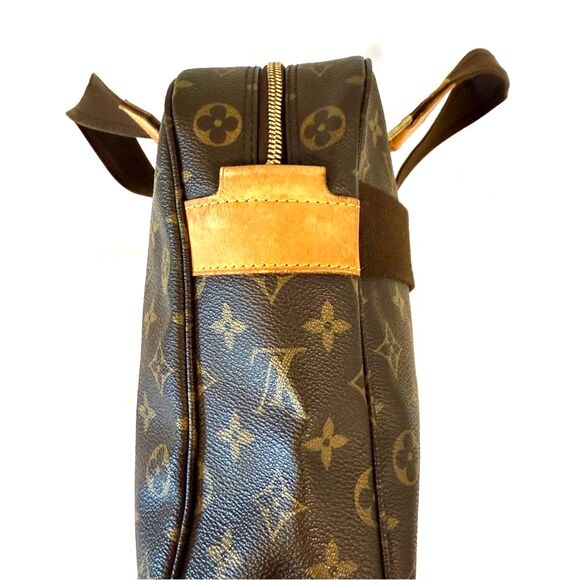 Louis Vuitton Monogram Sac Bosphore Canvas Briefcase - COA Included in Price - Picture 6 of 15